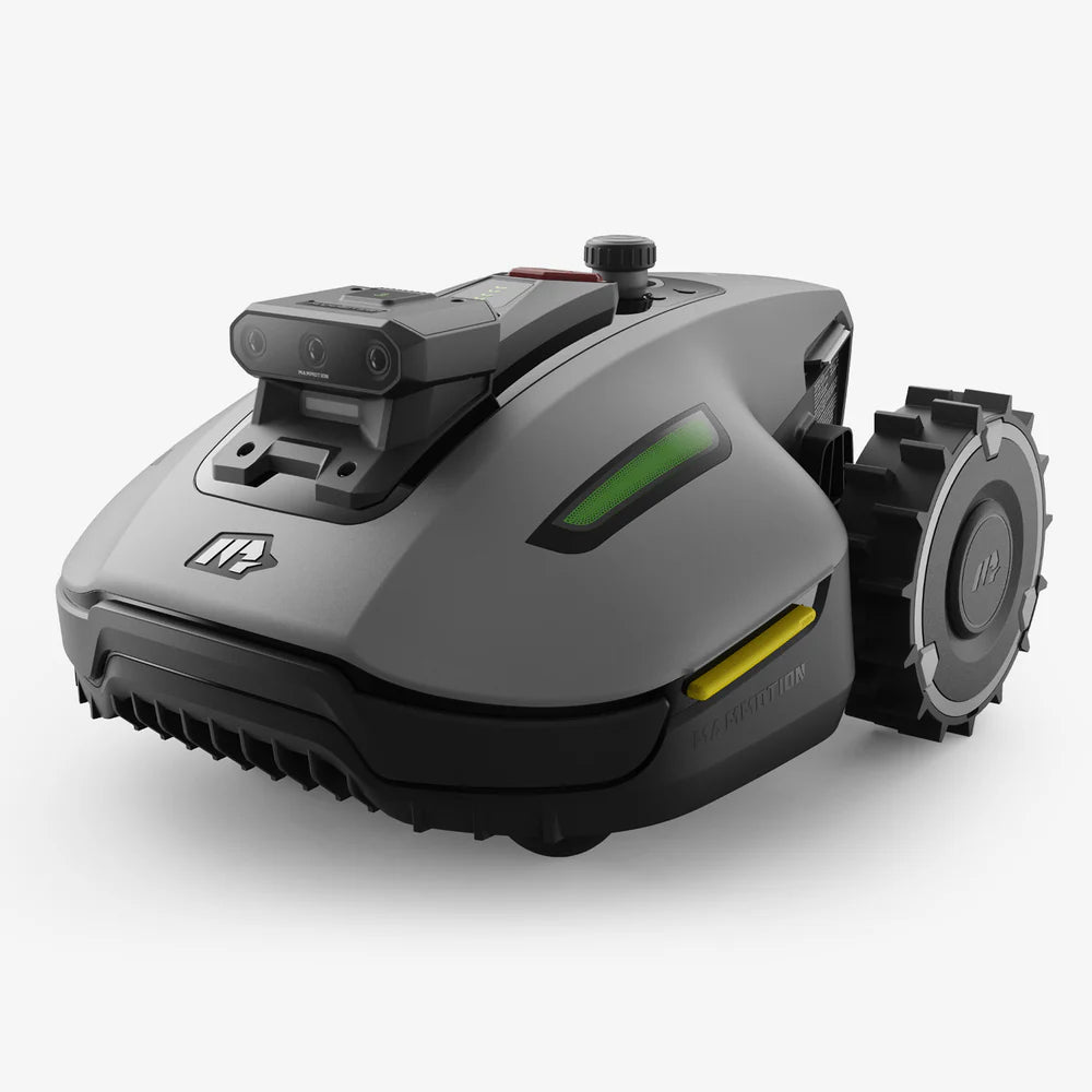 YUKA mini 2 | Robot tuns gazon fără fir perimetral, 800 m² | MOWOW