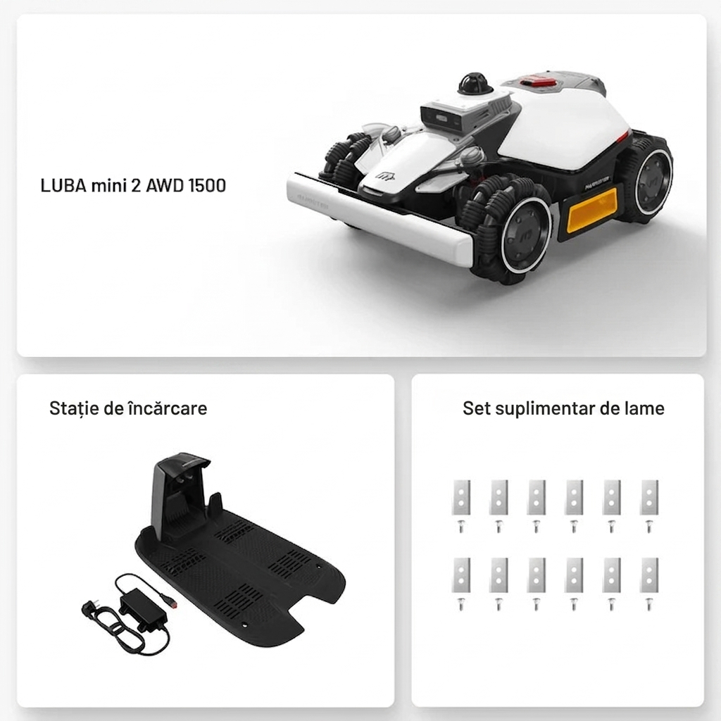 LUBA mini 2 AWD 1500