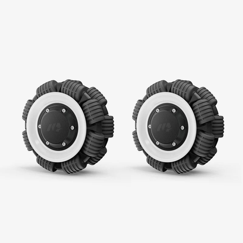 Kit roti Omni (omni-wheels)