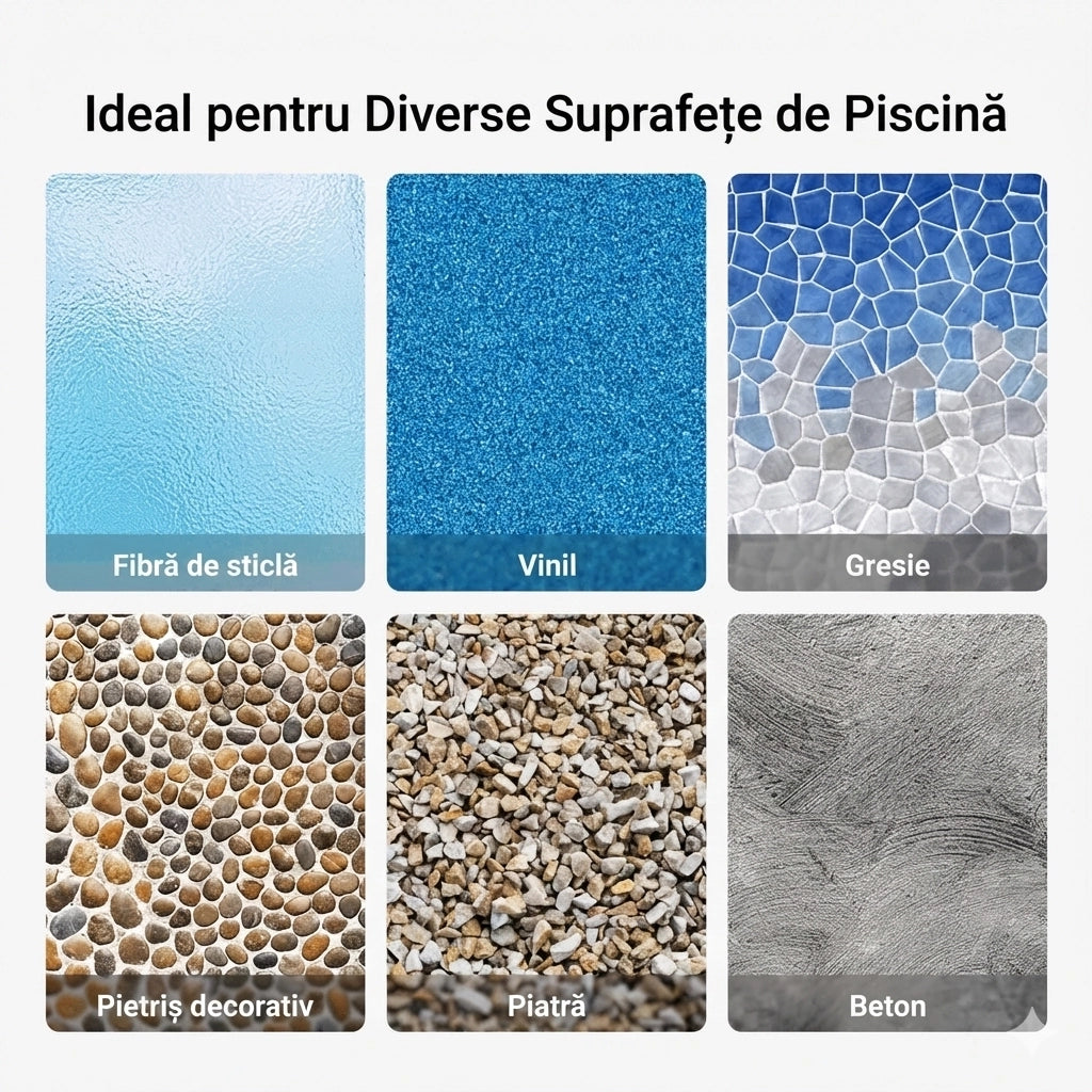 SPINO E1 – parcare la linia apei