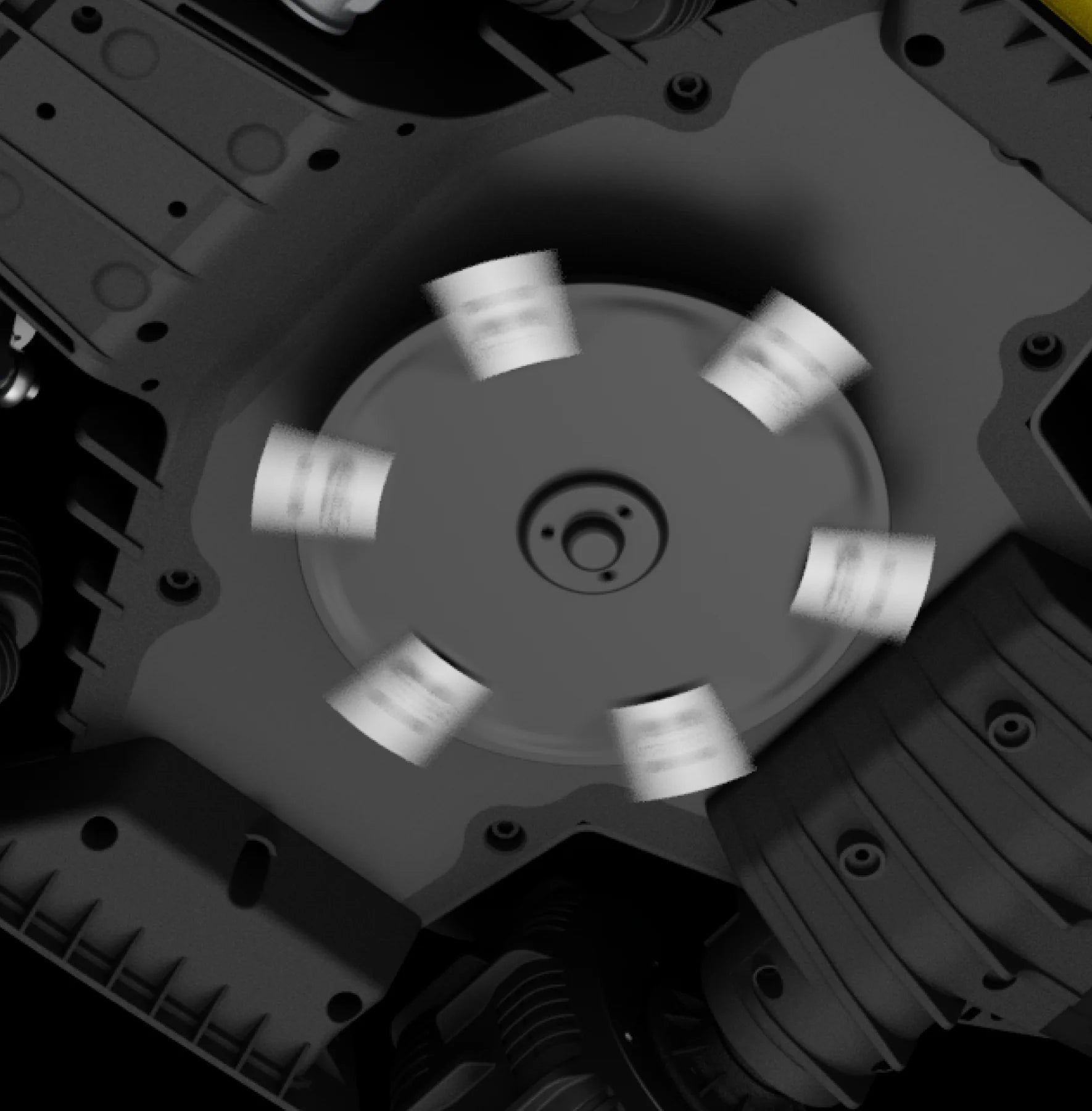 Putere de tăiere 88 W – tăiere precisă și constantă