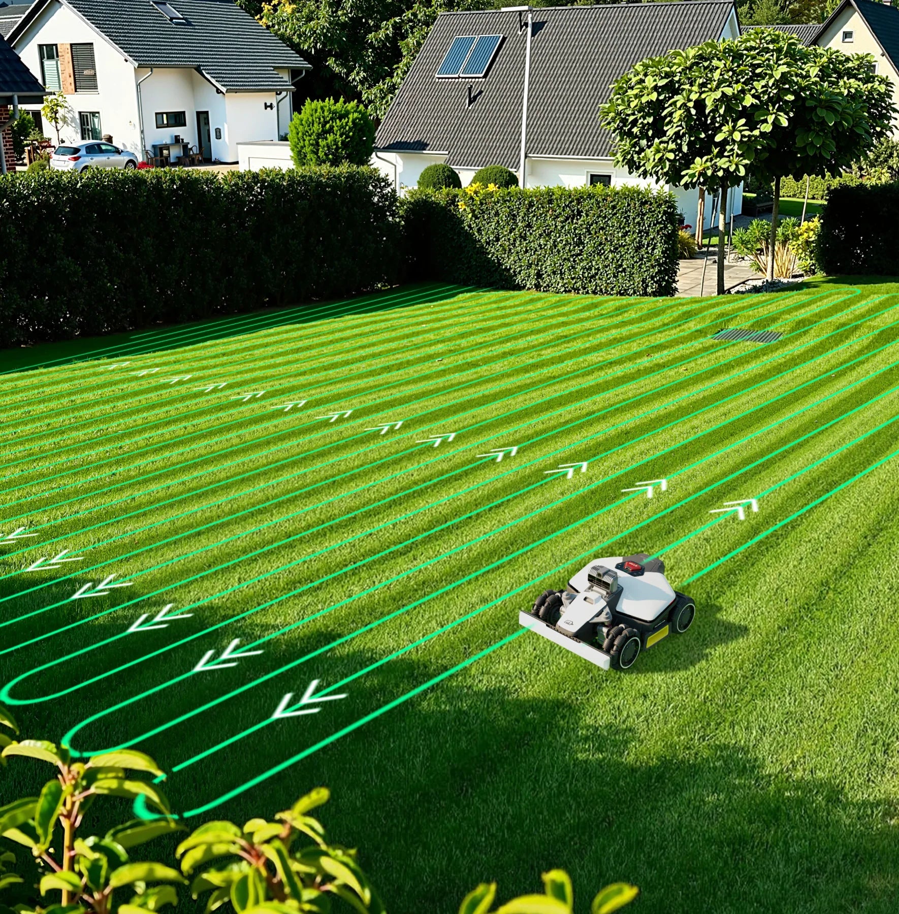 Trasee inteligente, rezultate mai rapide