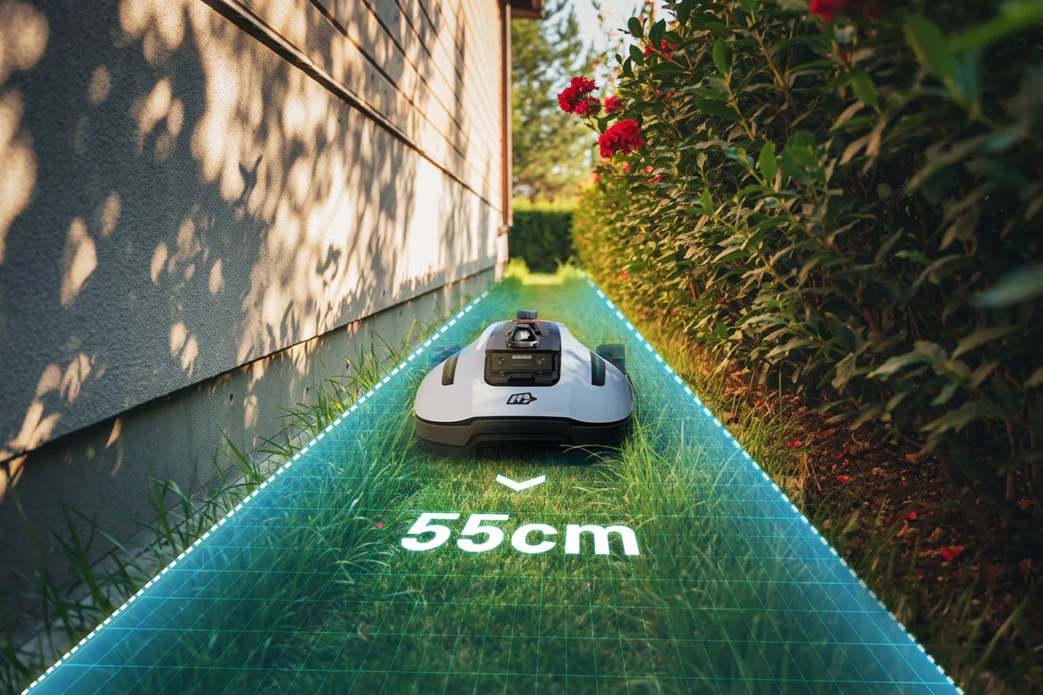 Navigare pe trasee înguste