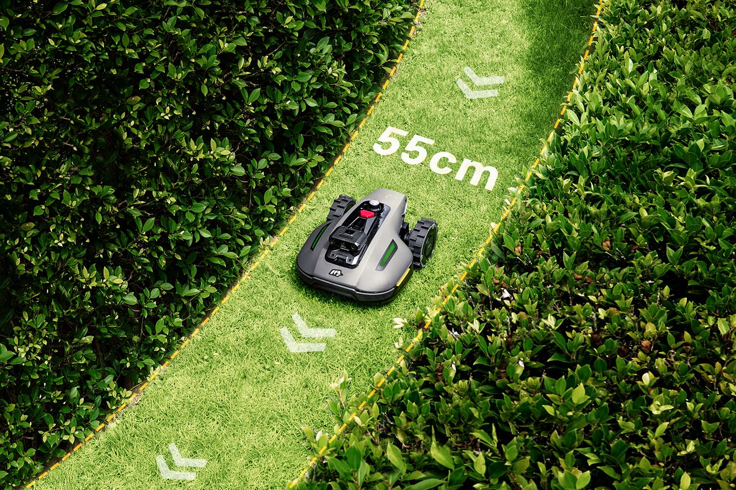 Navigare pe trasee înguste