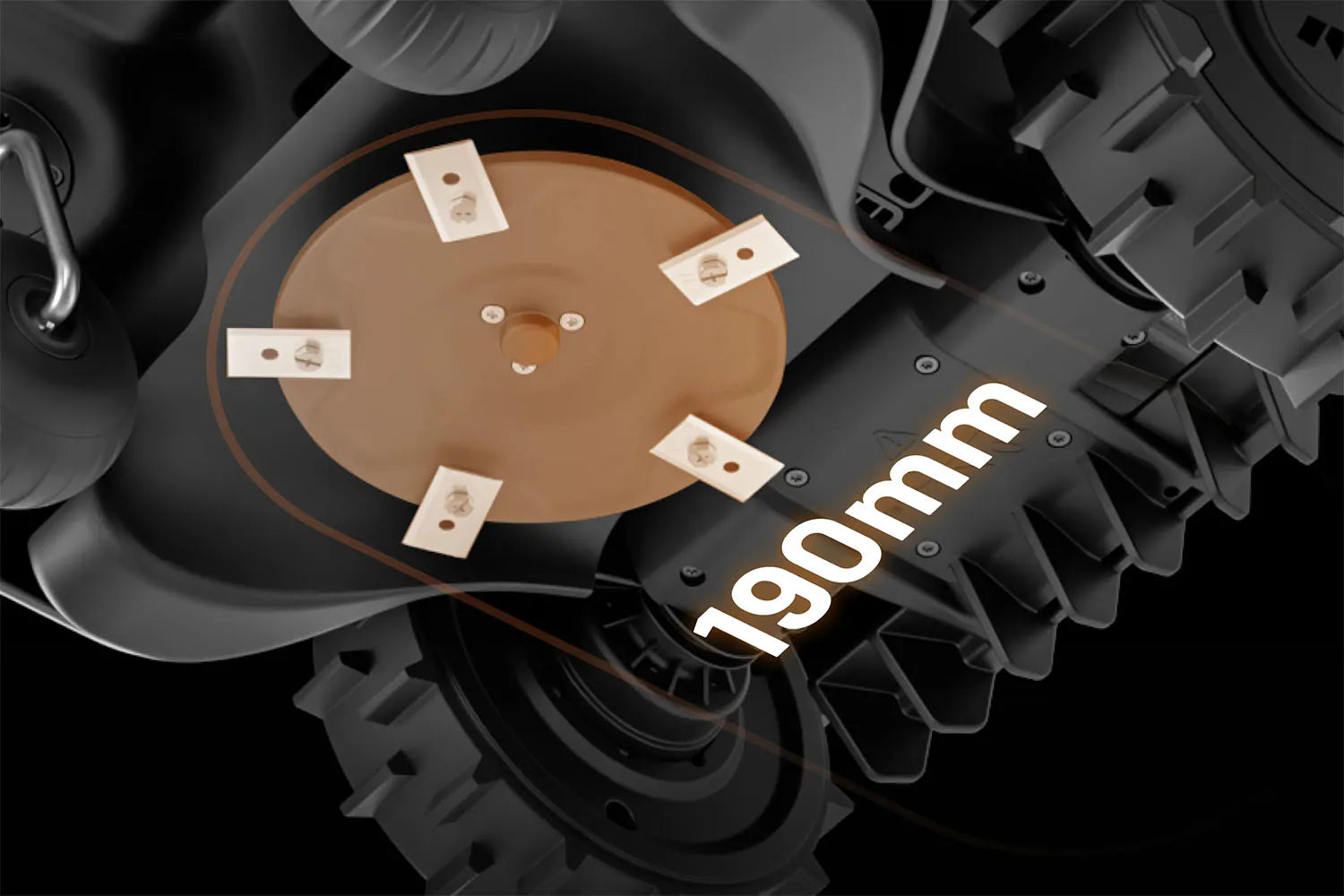 Sistem de tăiere ajustabil